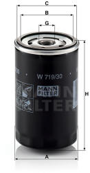 Mann-filter W719/30 olajszűrő