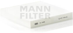 Mann-filter CU2358 pollenszűrő