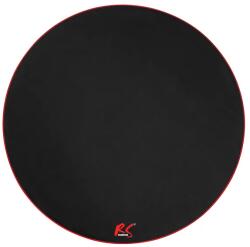 NanoRS RS172 kerek gamer székalátét, 100 cm, 3 mm, csúszásgátló (84189)