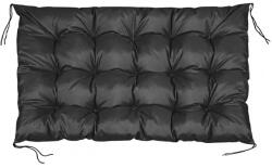 AIO Vízálló raklap ülőpárna 120x80 cm, fekete, 10-12 cm vastag (87024)