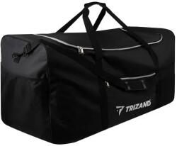 Trizand Utazótáska 180 l, 40×50×90 cm, vízálló fekete Oxford vállpánttal (00023639)