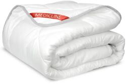 AIO Egész éves fehér mikroszálas steppelt antiallergén paplan 140×200 cm (81837)
