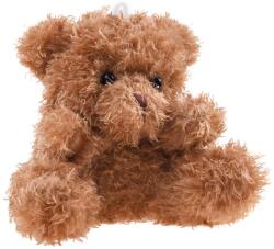 Jokomisiada Plüss maci kulcstartó táskadísz kabala, 10 cm, puha plüssjáték (19794)