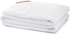 AIO FACTORY Antiallergén mikroszálas gumis matracvédő 200×220 cm, fehér (83781)