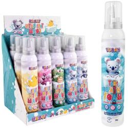 TUBAN Tubi Creative színes habfürdő 200 ml, 5 szín, bőrpuhító (17343)