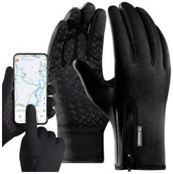 Trizand XL érintésérzékeny kesztyű, fekete (00019903)