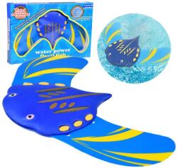 Jokomisiada Hidrodinamikus rája fürdő- és medencejáték, 30×17 cm, elemet nem igényel (20584)