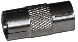 Lechpol Koax TV antenna toldó aljzat-aljzat, fém, 75 (35333)