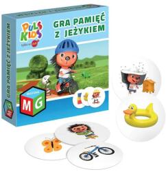 Multigra Süni memória kártyajáték gyerekeknek, 30 db kártya (4+ év) (18822)