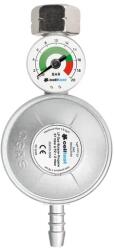 Cellfast gáz reduktor manométerrel, 37 mbar, LPG, G12 (66992)