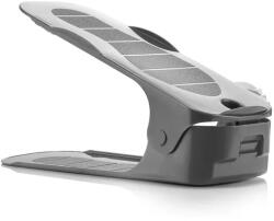 Herzberg Herzberg HG-L674 6 db állítható helytakarékos cipőrendező ABS műanyag (HG-L674)