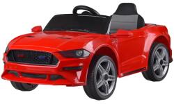 Jokomisiada 12V Mustang stílusú akkumulátoros sport kabrió gyerekautó, távirányítóval (13351)