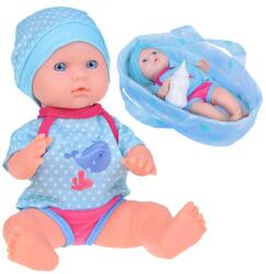 Jokomisiada Baba hordozóval, ivó- és pisilő funkcióval, 30 cm (21038)