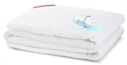 AIO FACTORY Vízálló antiallergén matracvédő mikroszálas 200x220 cm, gumipántos (83793)