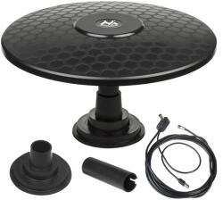 Maclean Dvb-t/t2 hevc mctv-945 mágneses antenna (62705)