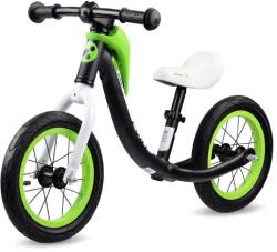 RoyalBaby PONY Sprint 12' ' futóbicikli, alu váz, fekete (16632)