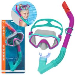 Bestway Hydro Swim gyerek búvárszemüveg és snorkel szett, UV-védelem, 7+ (16568)
