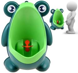 Jokomisiada Békás fali fiú tanuló piszoár, tapadókorongos, 20×13×30 cm (15290)