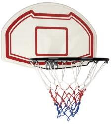 Trizand Ajtóra akasztható kosárlabda palánk 73x49 cm, 45 cm gyűrű szerelőkészlettel (00024335)