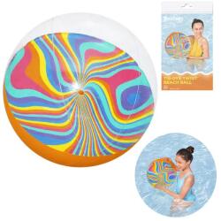Bestway TWIST felfújható strandlabda, 46 cm, színes PVC (22016)