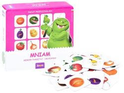 Jawa Memo Mniam MINI memóriajáték gyerekeknek, 32 lap, 5+ (14691)