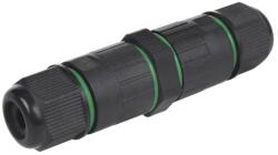 Maclean Vízálló 3-pólusú kábelcsatlakozó, IP68, 250 V, 0, 5-1, 5 mm2 (76231)