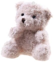 Jokomisiada Plüss kulcstartó maci 10 cm, puha, hurokkal táskára (19795)