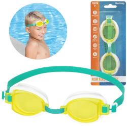 Bestway gyerek úszószemüveg, UV-szűrős polikarbonát lencsével, 7+ (17854)