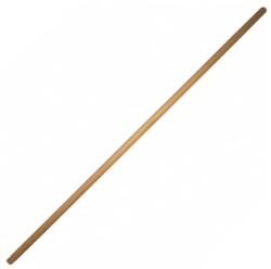 Greenmill Menetes lakkozott fa seprűnyél, 120 cm (86313)