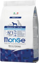 Monge Daily Line Medium Puppy & Junior 800 g