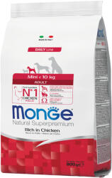 Monge Daily Line Mini Adult 800 g
