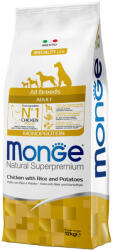 Monge Speciality Line Adult Monoprotein chicken, rice & potato 12 kg