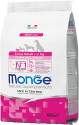 Monge Daily Line Extra Small Puppy & Junior 800 g
