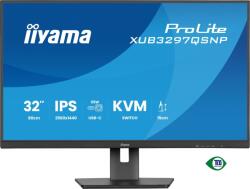 iiyama ProLite XUB3297QSNP-B1 Monitor