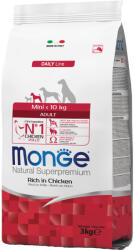 Monge Daily Line Mini Adult 3 kg