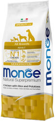 Monge Speciality Line Adult chicken, rice & potato 15 kg