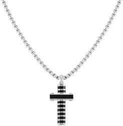 Nomination férfi nyaklánc kereszt 028303-030 (028303-030)