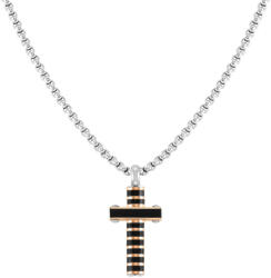 Nomination Nominaton Kereszt férfi nyaklánc 028303-029 (028303-029)