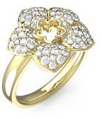 Guess női gyűrű JUBR04467JWYG58 (JUBR04467JWYG58)