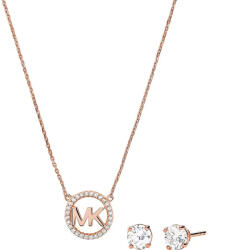 Michael Kors női nyaklánc és fülbevaló szett MKC1260AN791SET (MKC1260AN791SET)