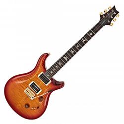 PRS Guitars Custom 24-08 Dark Cherry Sunburst elektromos gitár