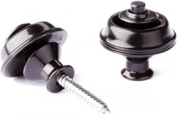 Dunlop SLS1033BK Strap Lock fekete