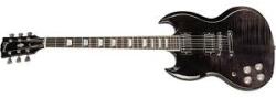 Gibson SG Modern LH Trans Black Fade