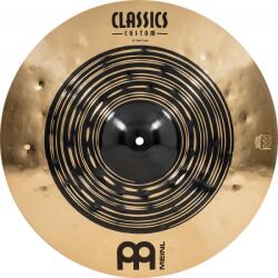 Meinl 18" Classics Custom Dual Crash