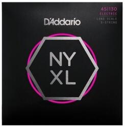 Daddario NYXL 45-130 Long Scale Regular Light