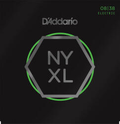 Daddario NYXL 08-38
