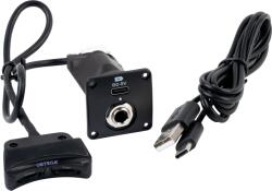 Ortega MAGUSFLY/U ukelele elektronika