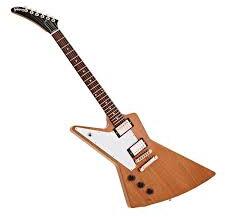 Gibson Explorer (Left-handed) Antique Natural