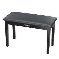 Donner DUET zongoraszék tárolóval Do-PianoBench-Duet -EC2087-