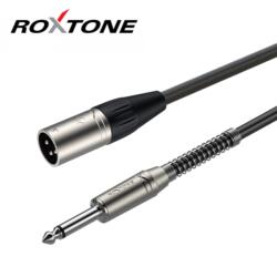 Roxtone SMXJ250L5 6, 3 jack-XLR(p) kábel 5m